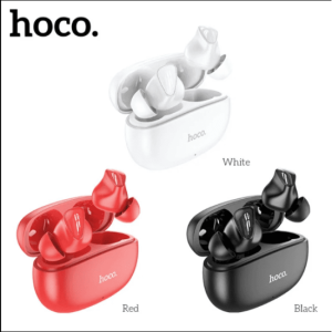 Auricular inalambrico por conexion bluetooth Borofone Hoco. EW17 Blanco