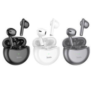 Auricular inalambrico por conexion bluetooth EW14 Gris