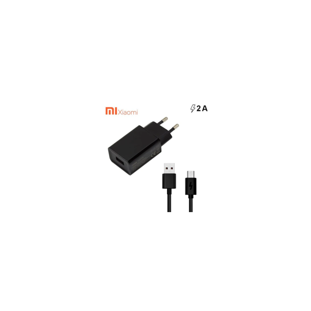 cargador xiaomi MICRO USB ORI