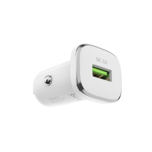 Cargador Micro Usb para coche QC3.0A Borofone BZ12A