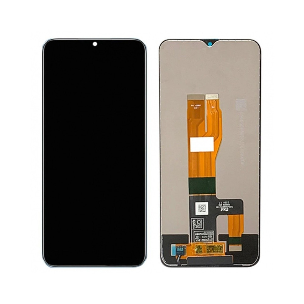Pantalla completa para Realme C33 (RMX3624) / C30 (RMX3581) / Narzo 50i Prime (4G) (RMX3506) Sin Marco (Original)