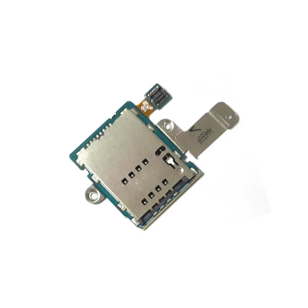 Lector de tarjeta SIM/SD para Samsung Tab 10.1 3G /P7500