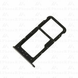 Bandeja para Huawei Honor 9 lite Negra