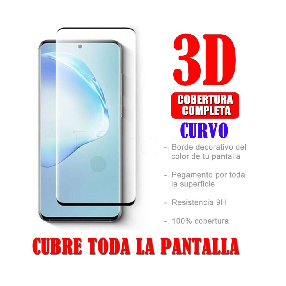 Cristal templado  Curvo Full Glue  para Huawei Mate 20 Pro