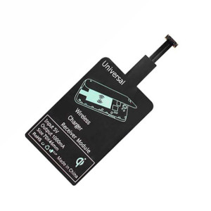 Cargador inalambrico Universal QI modulo  receptor para Tipo-c movil