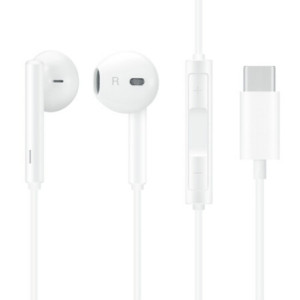 Auriculares Tipo-C con Microfono