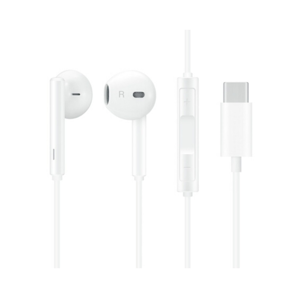 Auriculares Tipo-C con Microfono