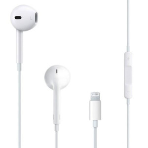 Auriculares para iPhone con microfono. Entrada iPhone y requiere la conexion de bluetooth