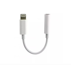 Adaptador  Lightning a Audio Jack (Premium)