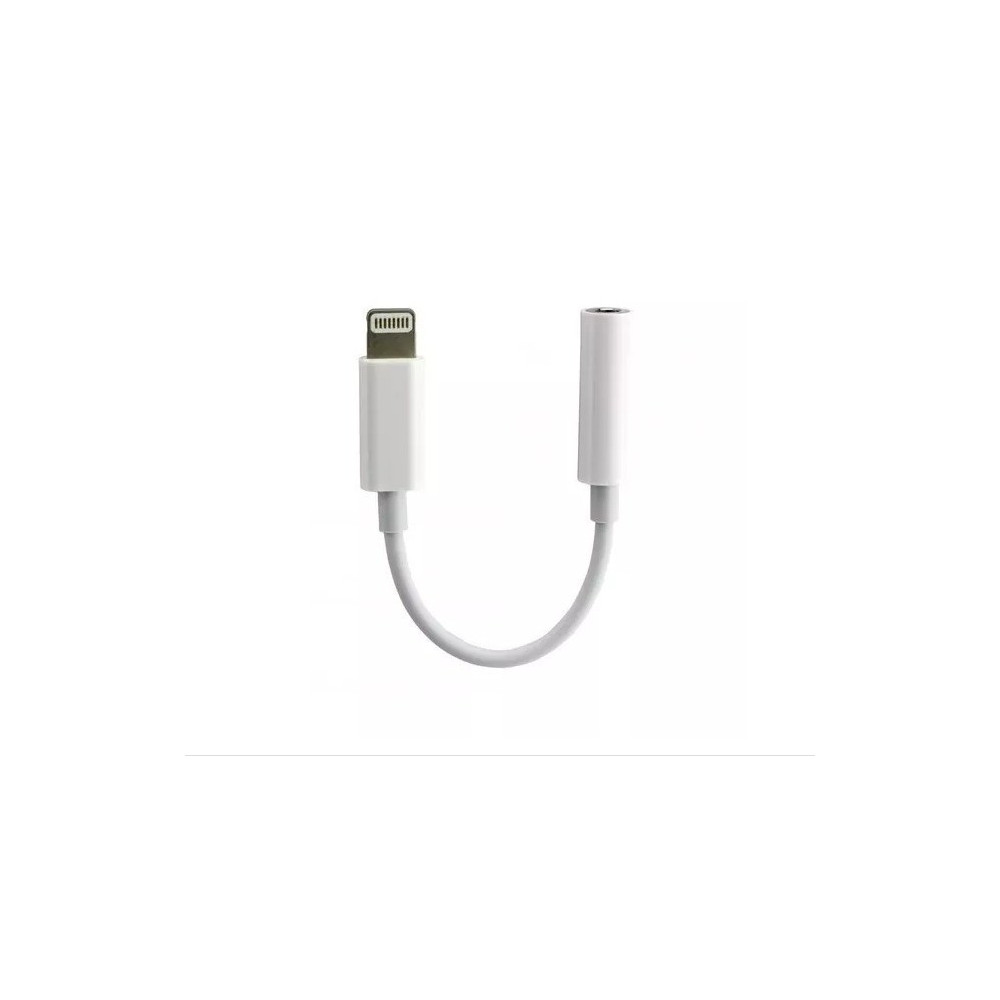 Adaptador  Lightning a Audio Jack (Premium)