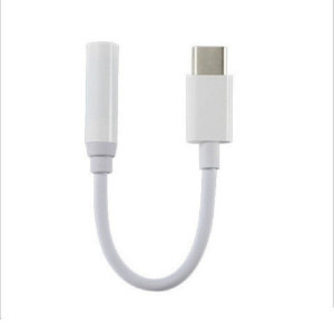 Otros Accesorios / Adaptador Tipo-C a audio Jack