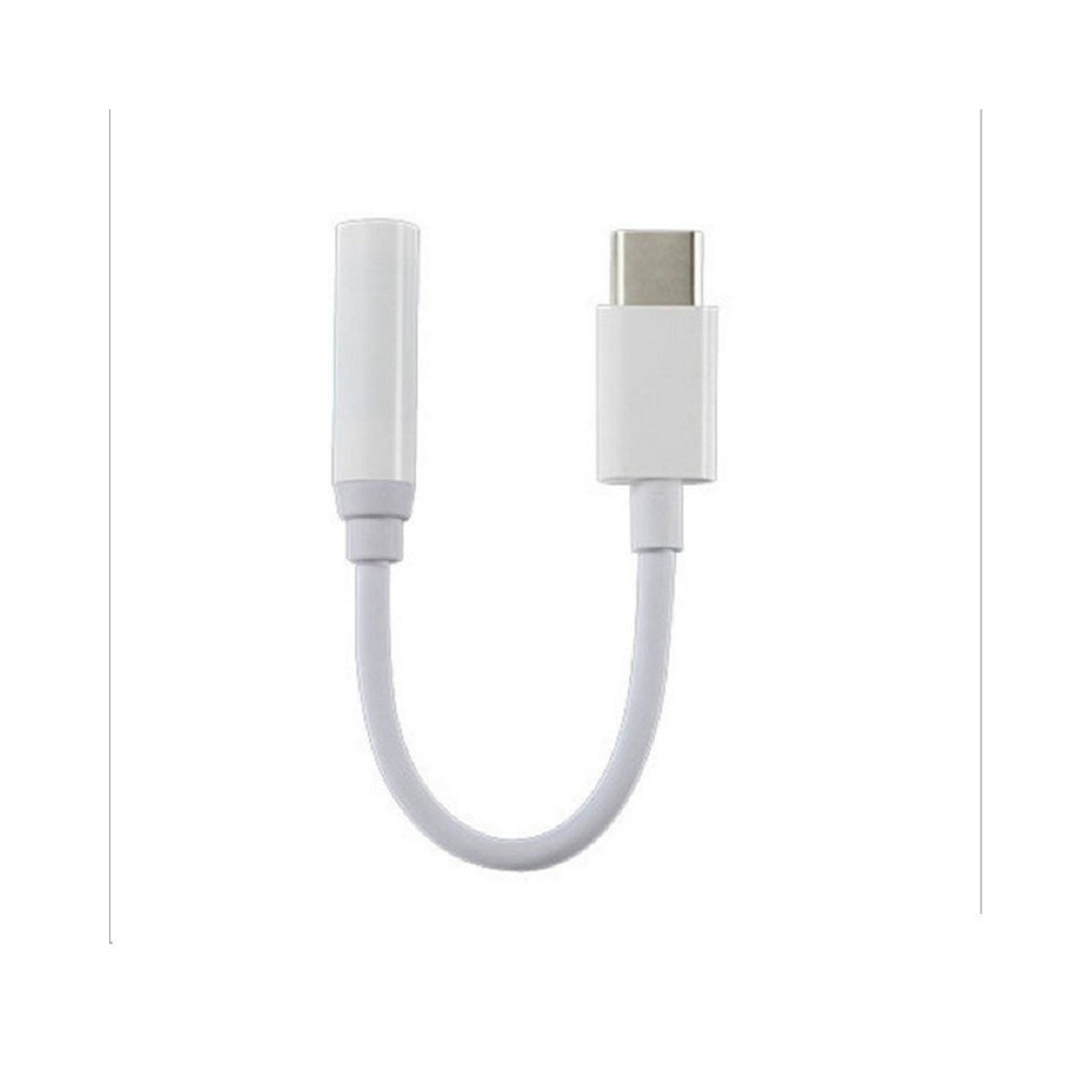 Otros Accesorios / Adaptador Tipo-C a audio Jack