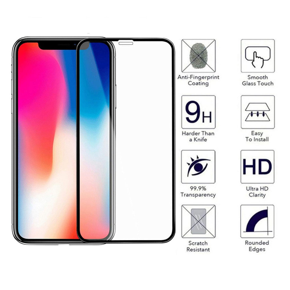 Cristal templado Full Glue para  iphone se2020