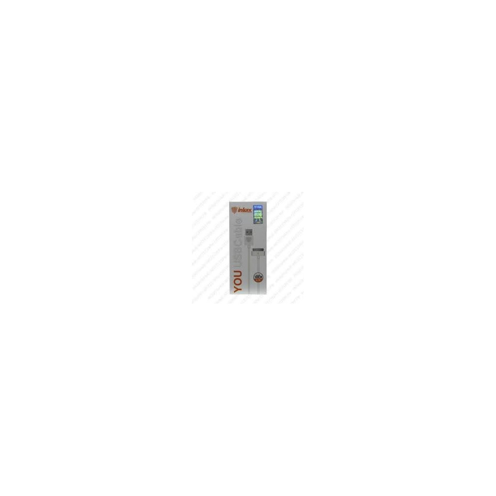 CABLE DE CARGA PARA IPHONE 4S 1M ALTA CALIDAD