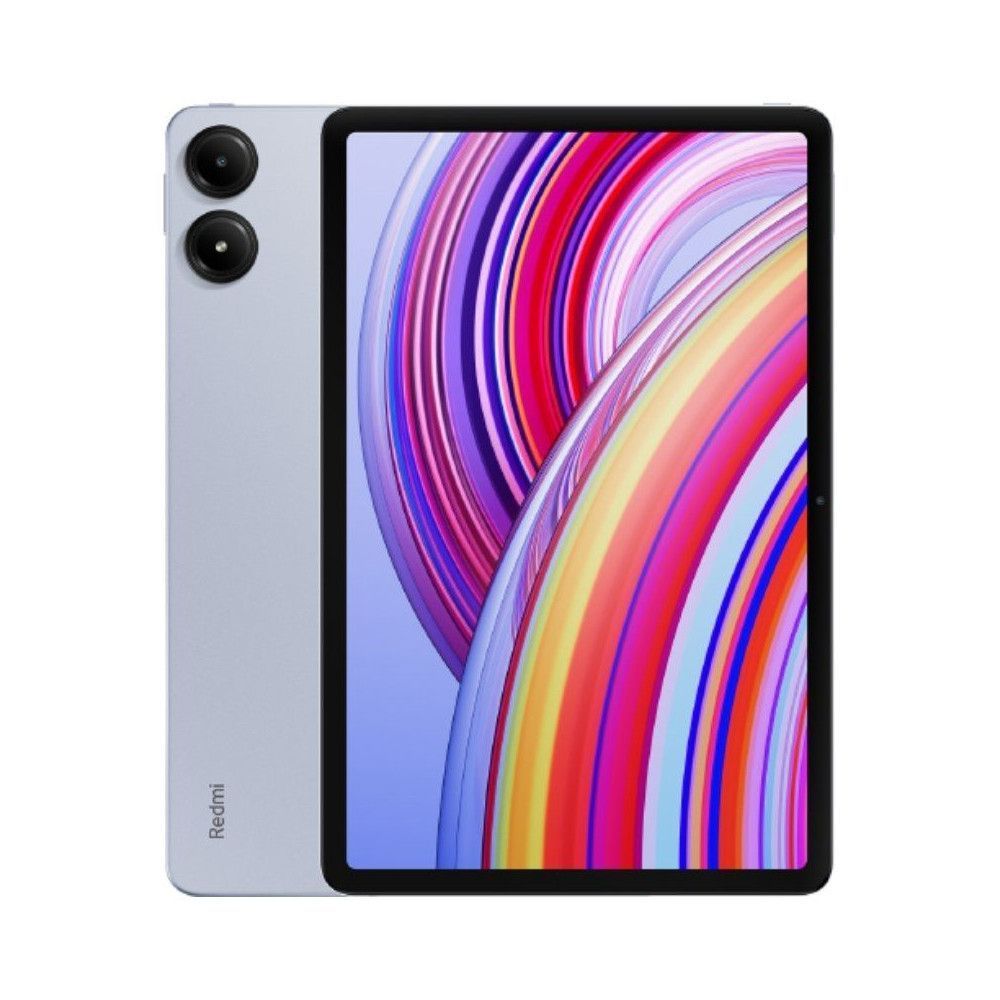 Tablet xiaomi redmi pad pro 12.1'/ 6gb/ 128gb/ octacore/ azul océano