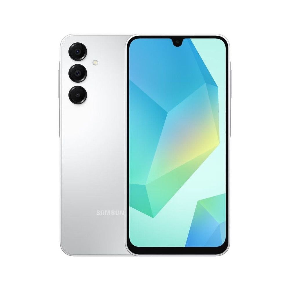 Smartphone samsung galaxy a16 8gb/ 256gb/ 6.7'/ gris