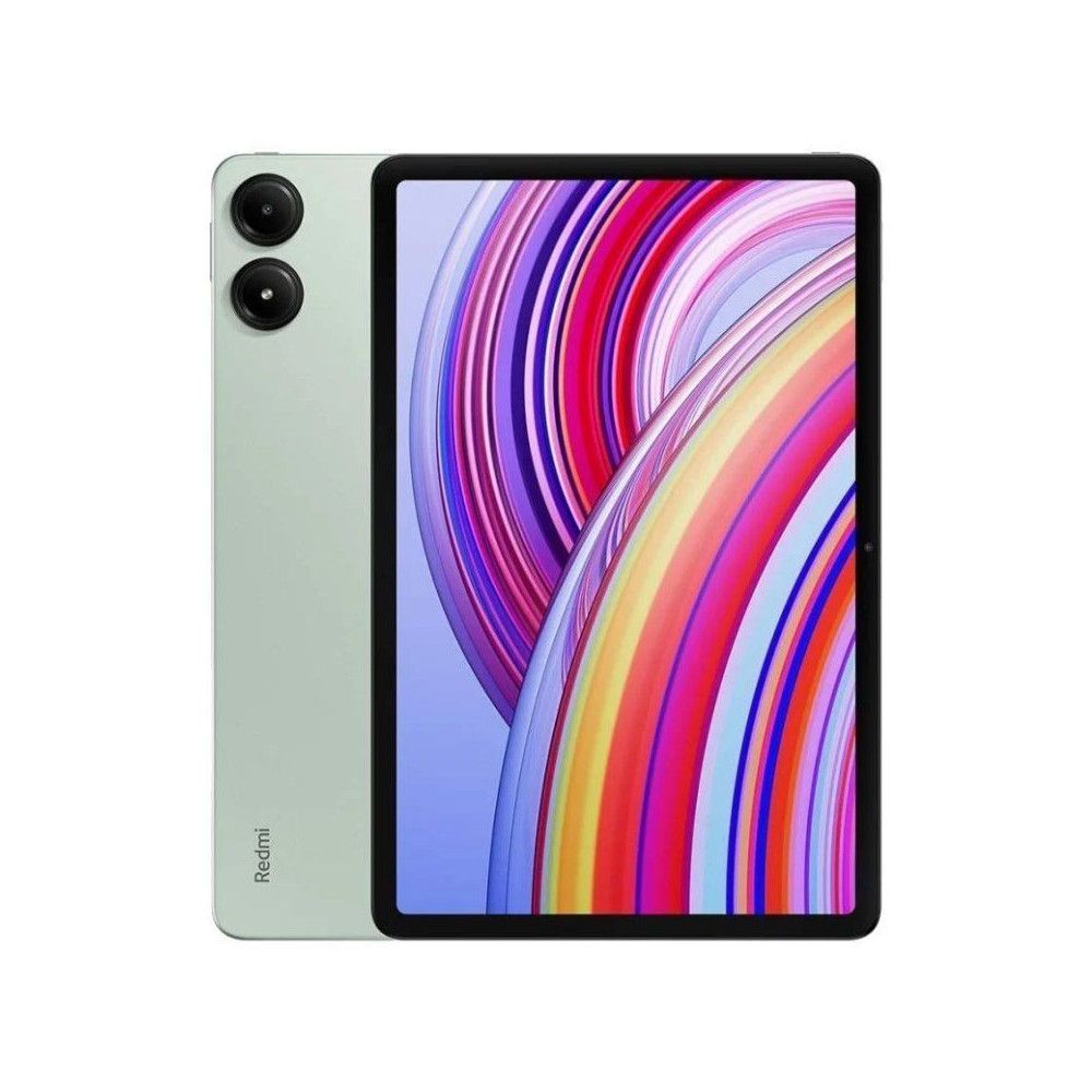 Tablet xiaomi redmi pad pro 12.1'/ 6gb/ 128gb/ octacore/ verde menta