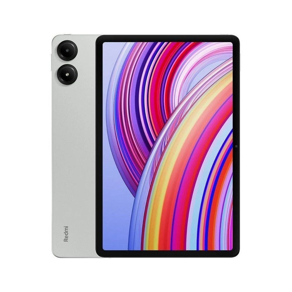 Tablet xiaomi redmi pad pro 12.1'/ 8gb/ 256gb/ octacore/ verde menta