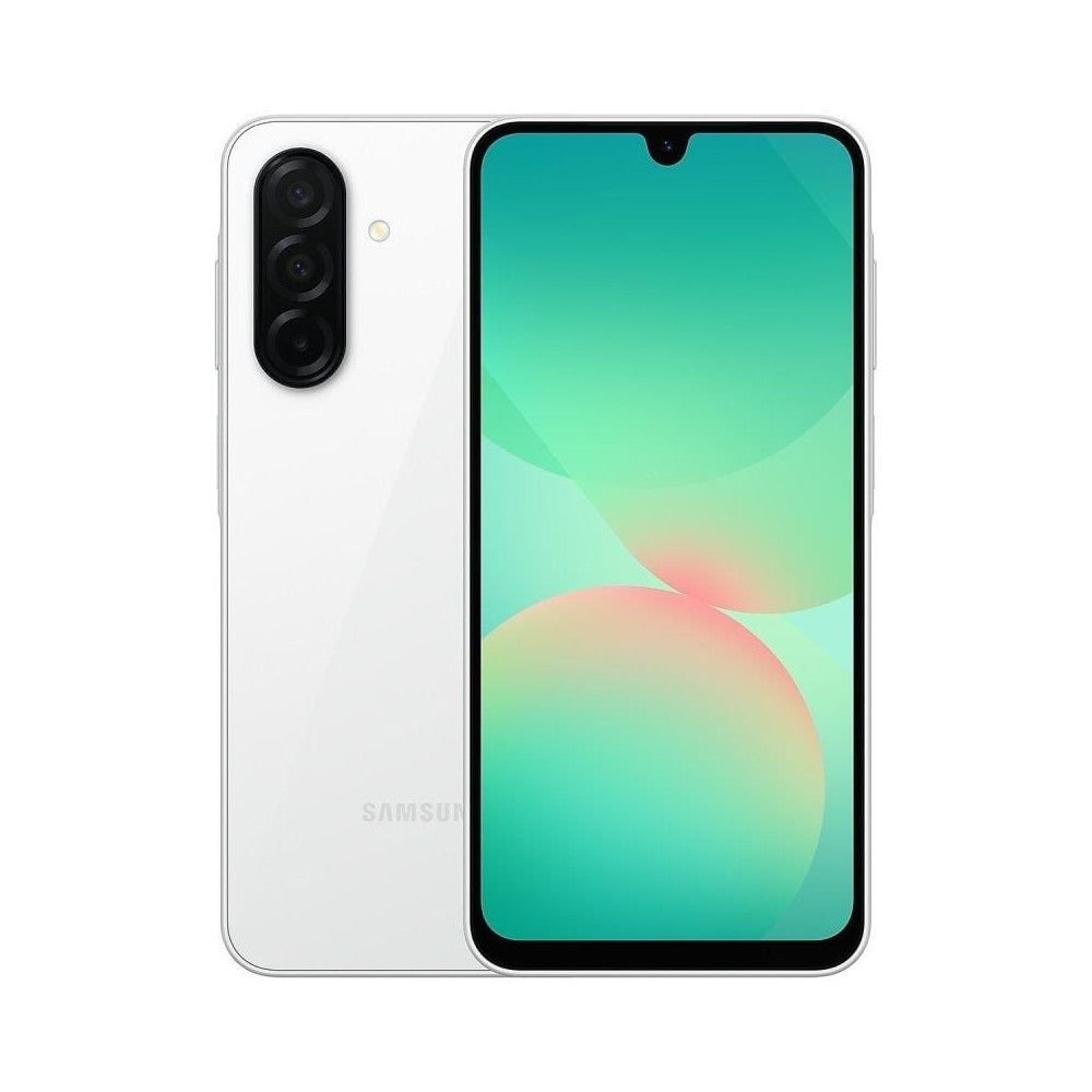 Smartphone samsung galaxy a26 8gb/ 256gb/ 6.7'/ 5g/ blanco