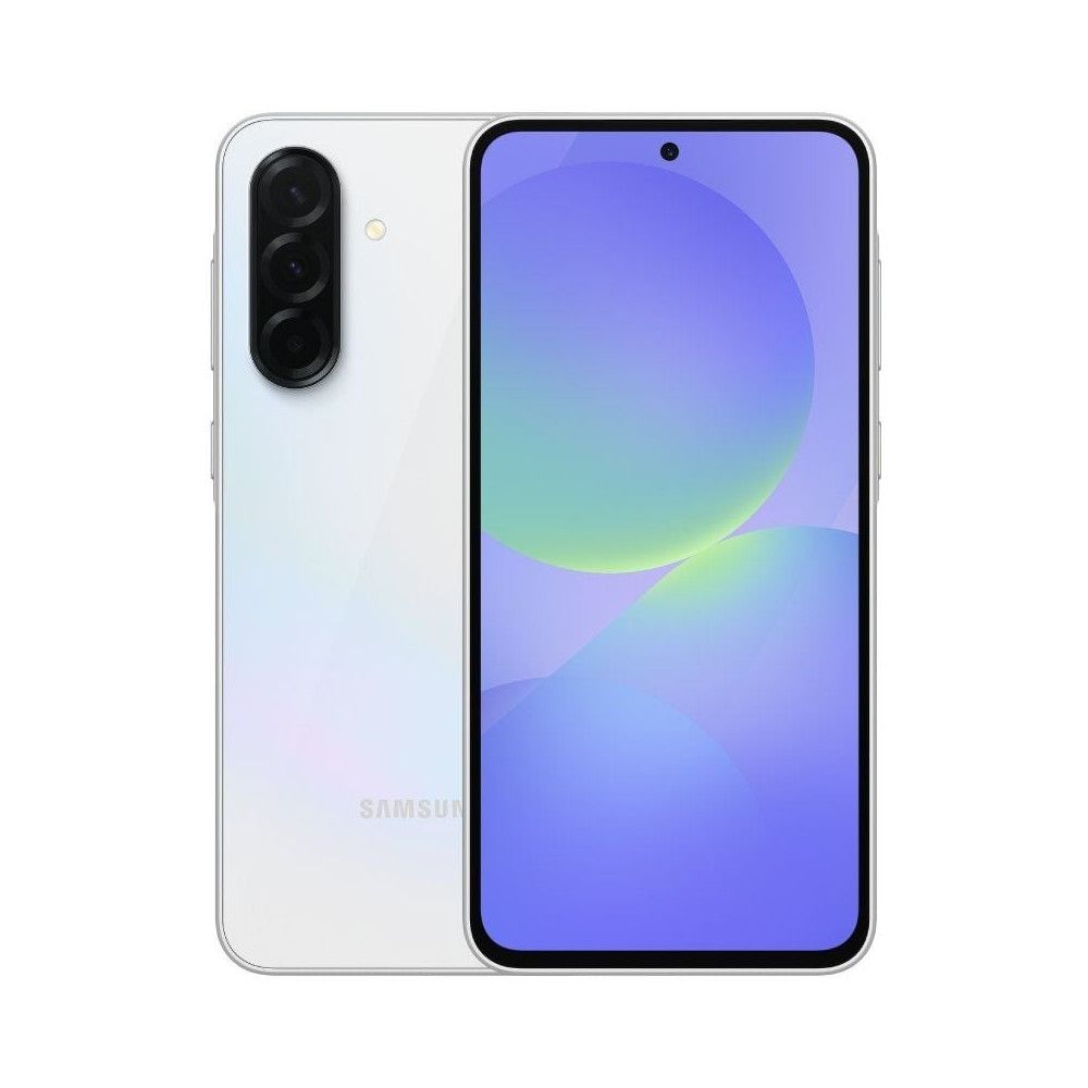 Smartphone samsung galaxy a36 6gb/ 128gb/ 6.7'/ 5g/ blanco