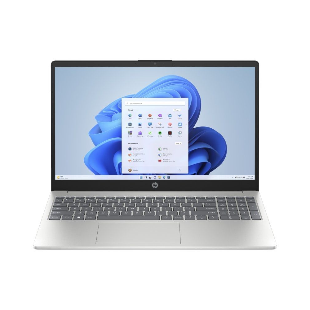 Portátil hp 15-fc0128ns ryzen 7 7730u/ 16gb/ 512 ssd/ 15.6'/ win11