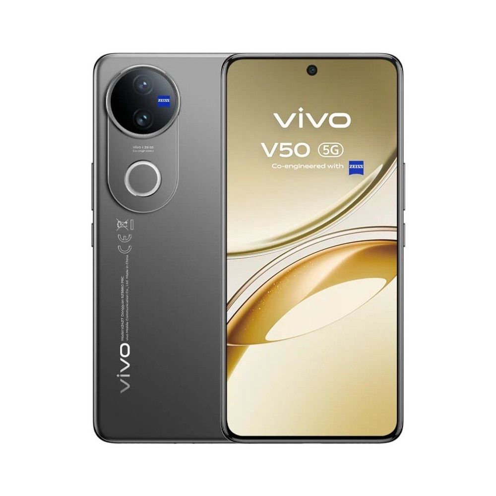 Smartphone vivo v50 12gb/ 512gb/ 6.77'/ 5g/ negro