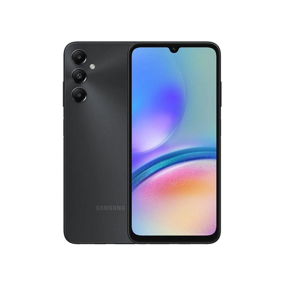Smartphone samsung galaxy a05s reacondicionado 4gb/ 64gb/ 6.7'/ negro