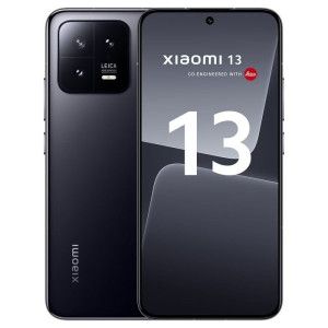 Smartphone xiaomi 13 8gb/ 256gb/ 6.36'/ 5g/ negro