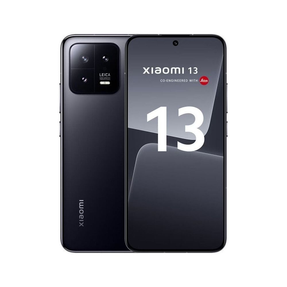 Smartphone xiaomi 13 8gb/ 256gb/ 6.36'/ 5g/ negro