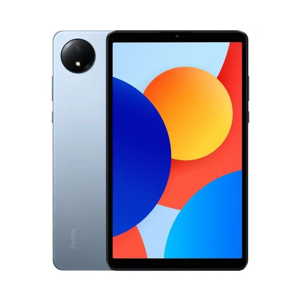Tablet xiaomi redmi pad se 8.7'/ 4gb/ 64gb/ octacore/ azul cielo