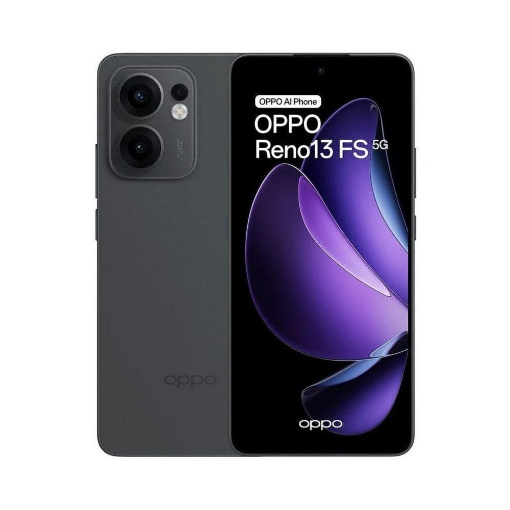 Smartphone oppo reno 13fs 12gb/ 512gb/ 6.67'/ 5g/ gris
