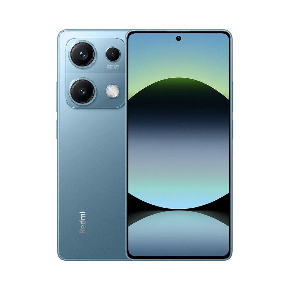 Smartphone xiaomi redmi note 14s 8gb/ 256gb/ 6.67'/ azul
