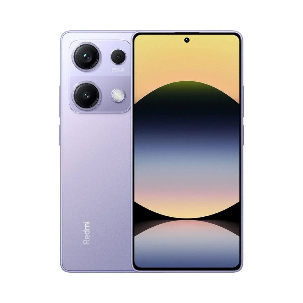 Smartphone xiaomi redmi note 14s 8gb/ 256gb/ 6.67'/ purpura