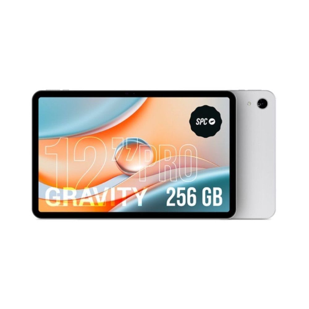 Tablet spc gravity 6 pro 12' 6th/ 6gb/ 256gb/ octacore/ niebla lunar