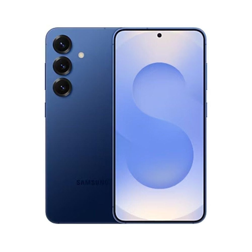 Smartphone samsung galaxy s25 12gb/ 256gb/ 6.2'/ 5g/ azul marino