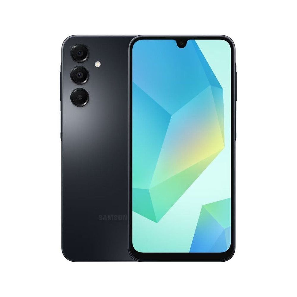 Smartphone samsung galaxy a16 4gb/ 128gb/ 6.7'/ negro