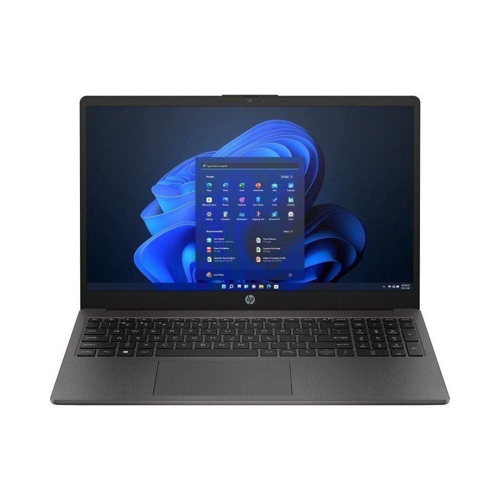 Portátil hp 250 g10 967x4et intel core i7-1355u/ 16gb/ 512gb ssd/ 15.6'/ win11 pro