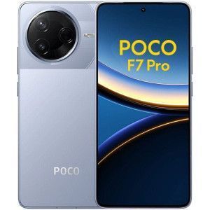 Smartphone xiaomi poco f7 pro 12gb/ 256gb/ 6.67'/ 5g/ azul