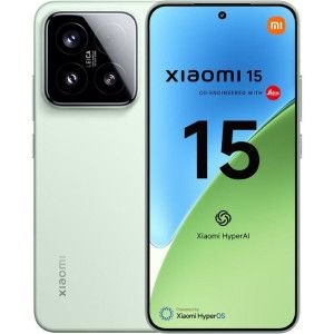 Smartphone xiaomi 15 nfc 12gb/ 256gb/ 6.36'/ 5g/ verde