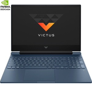 Portátil gaming hp victus 15-fa1012ns intel core i7-13700h/ 16gb/ 1tb ssd/ geforce rtx 4060/ 15.6'/ sin sistema operativo