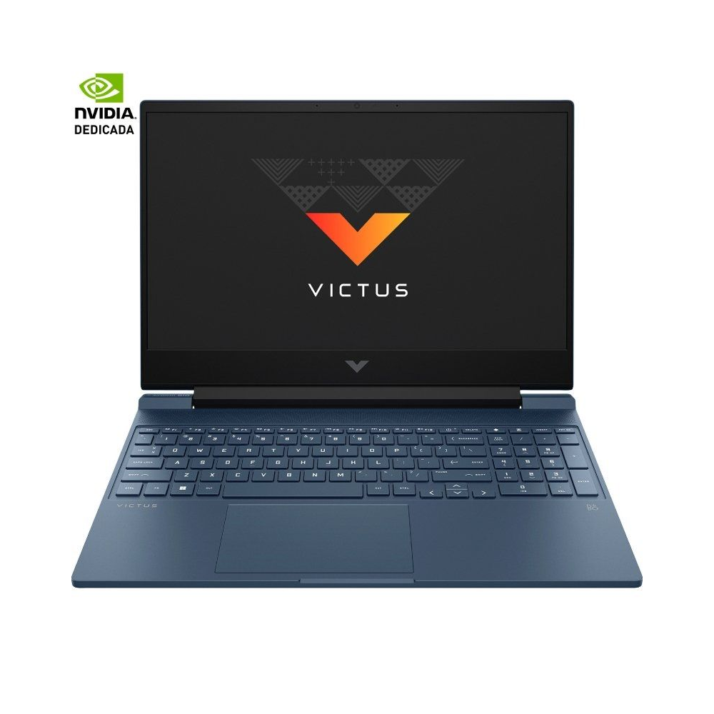 Portátil gaming hp victus 15-fa1012ns intel core i7-13700h/ 16gb/ 1tb ssd/ geforce rtx 4060/ 15.6'/ sin sistema operativo