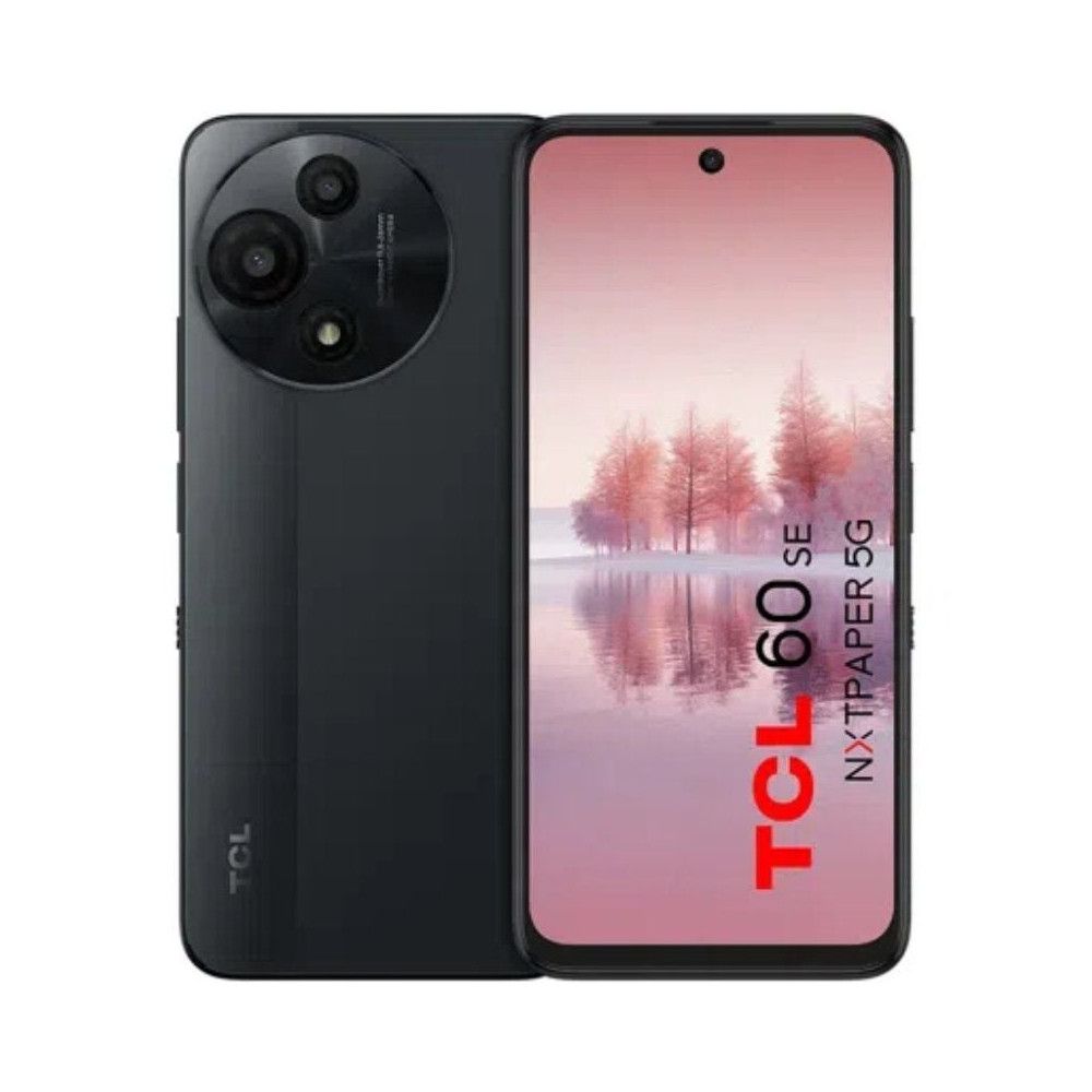 Smartphone tcl 60 se nxtpaper 8gb/ 256gb/ 6.7'/ 5g/ gris