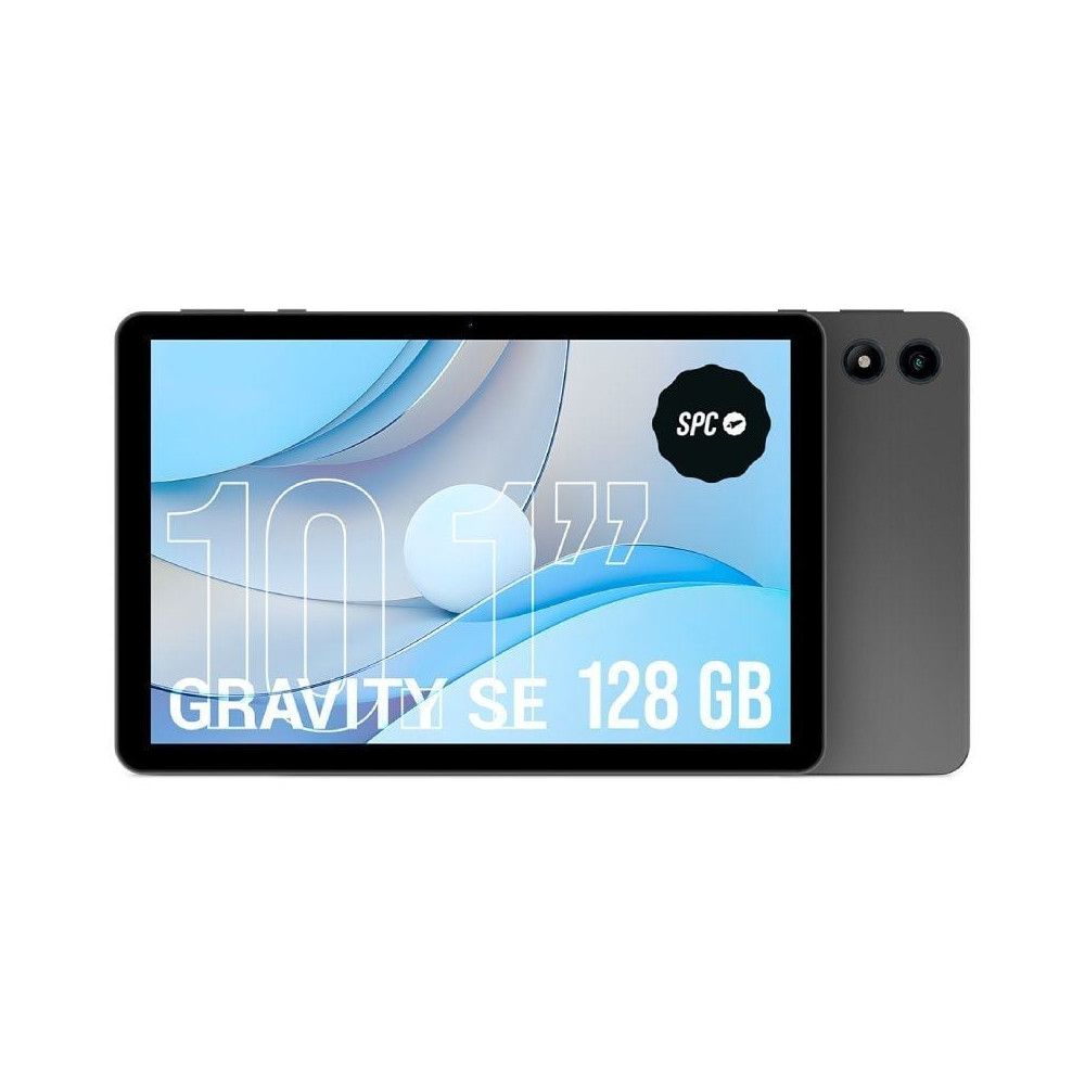 Tablet spc gravity 6 se 10.1'/ 4gb/ 128gb/ octacore/ gris