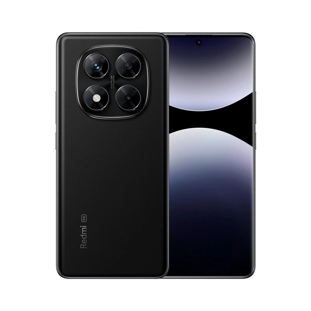 Smartphone xiaomi redmi note 14 pro 12gb/ 512gb/ 6.67'/ negro