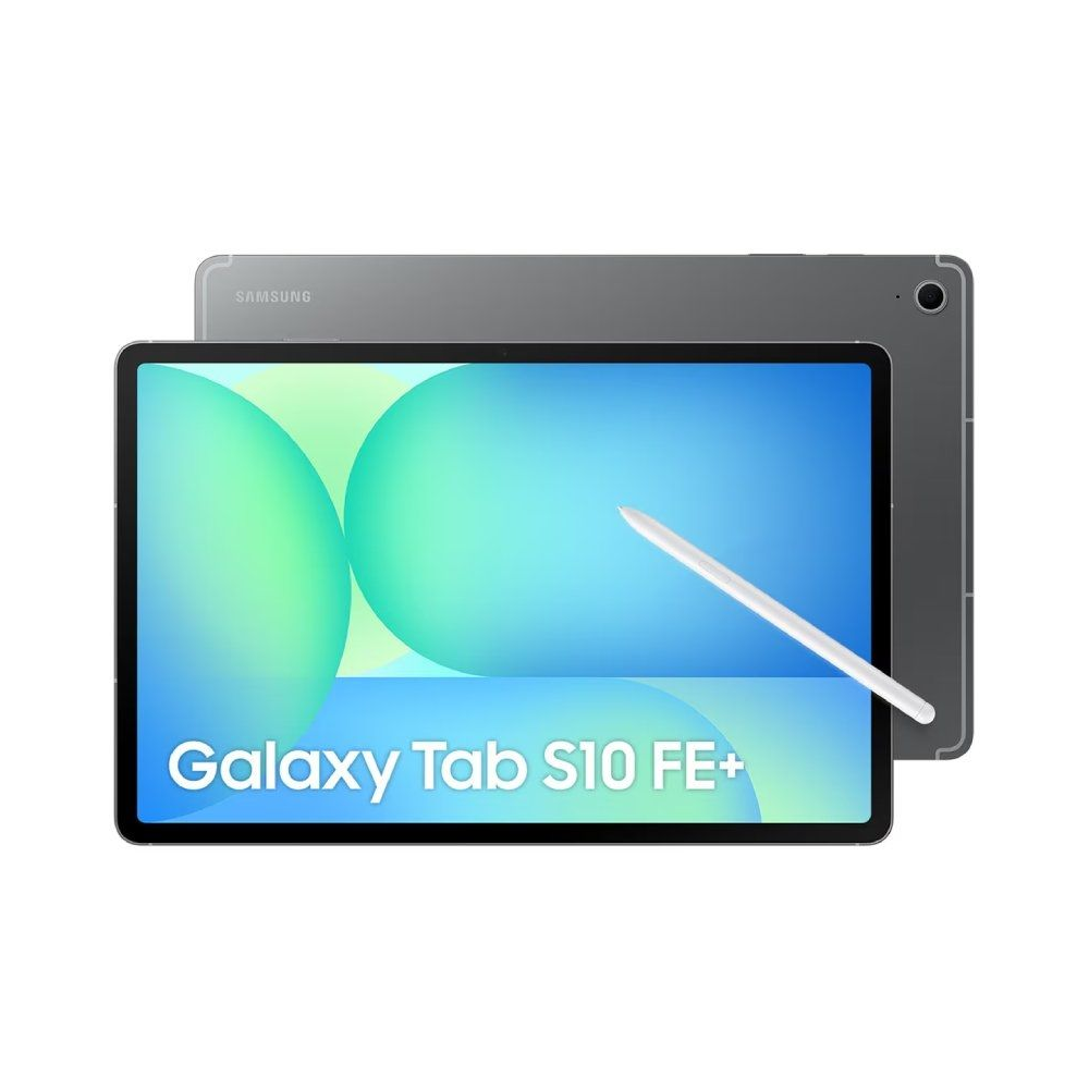 Tablet samsung galaxy tab s10+ fe 13.1'/ 8gb/ 128gb/ octacore/ gris