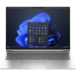 Portátil hp elitebook 660 g11 902f1av intel core ultra 5-135u/ 16gb/ 256gb ssd/ 16'/ win11 pro