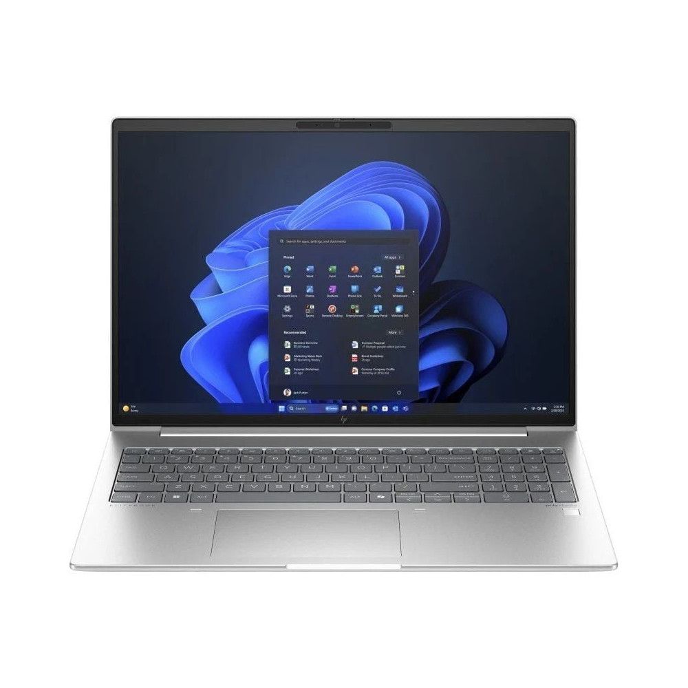 Portátil hp elitebook 660 g11 902f1av intel core ultra 5-135u/ 16gb/ 256gb ssd/ 16'/ win11 pro