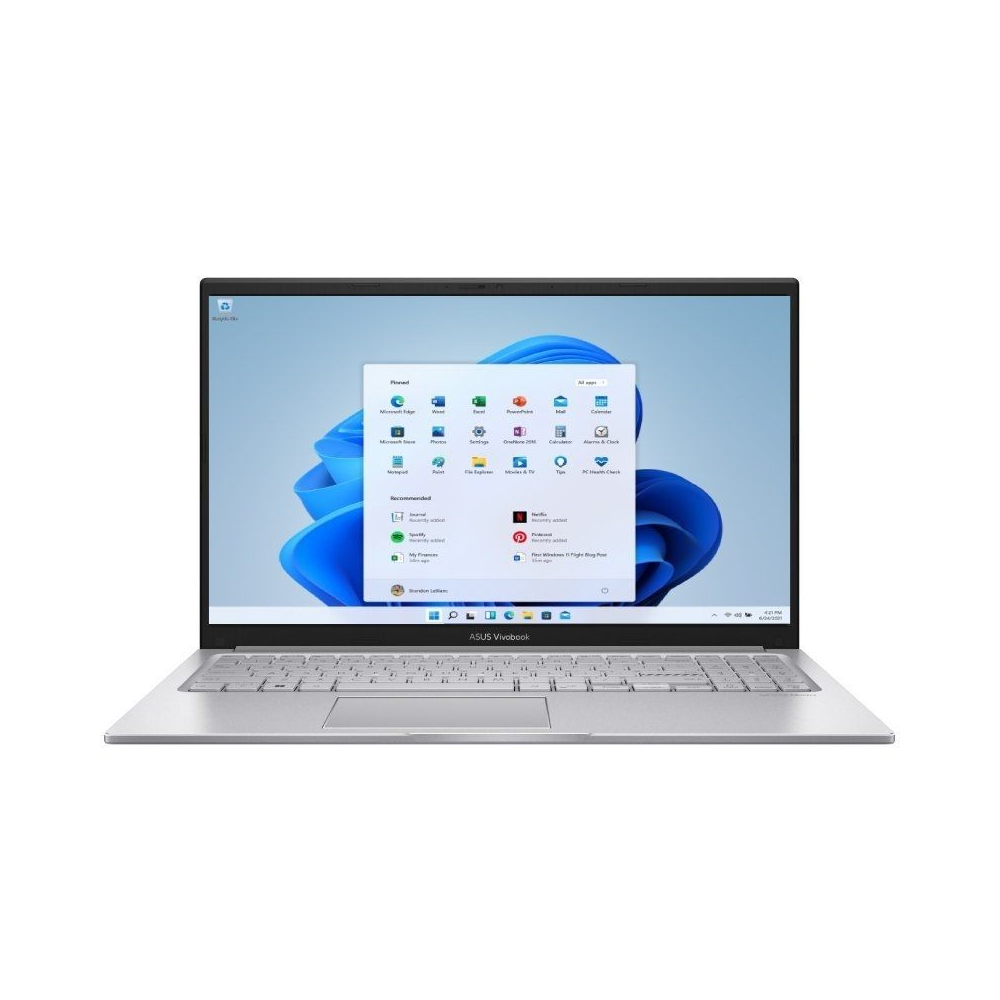 Portátil asus vivobook 15 f1504va-nj1709w intel core i5-1334u/ 16gb/ 1tb ssd/ 15.6'/ win11