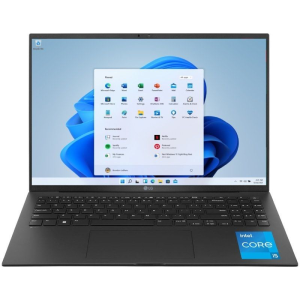 Portátil lg gram 16z90ru-g.ap55b intel core i5-1334u/ 16gb/ 512gb ssd/ 16'/ win11 pro