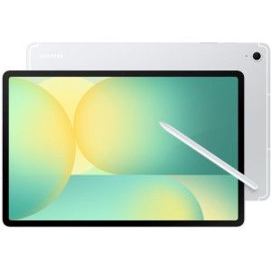 Tablet samsung galaxy tab s10+ fe 13.1'/ 12gb/ 256gb/ octacore/ plata